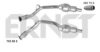 ERNST 753685 Catalytic Converter